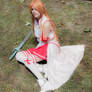 Asuna - Sword Art Online 03