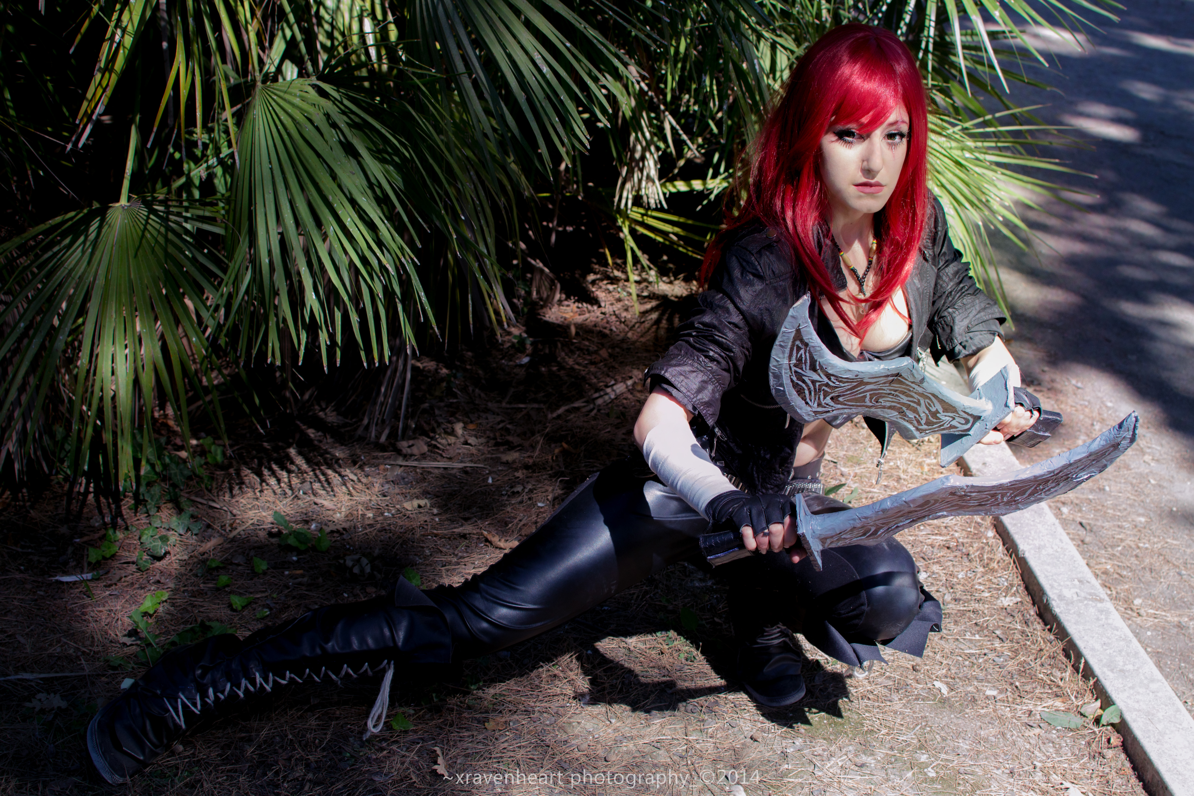 Katarina // League of Legends 02