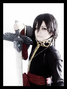 Cosplay Alone Hades