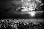 From Above Bangkok by palmbook