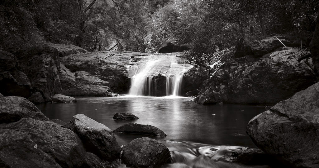 PaLaU Waterfall - Fifth Level