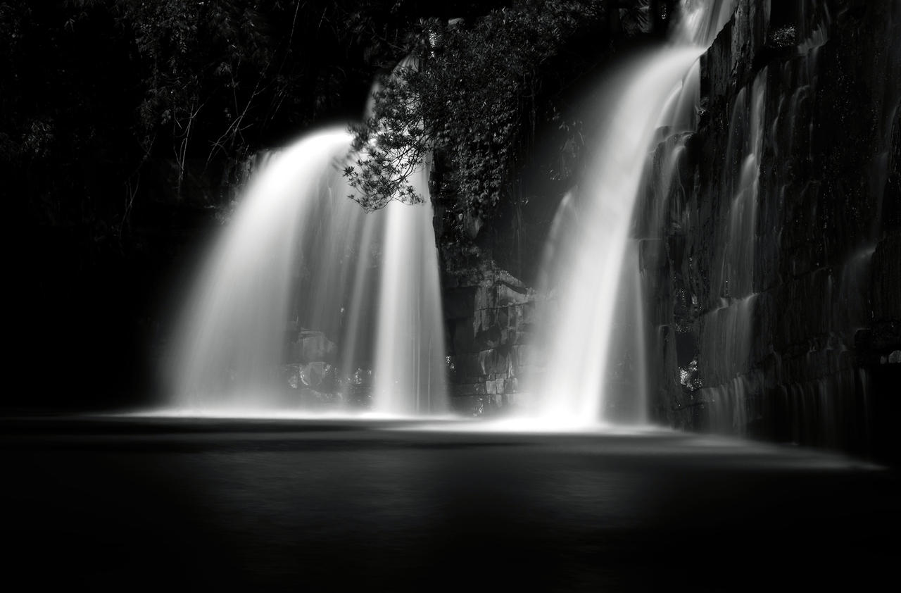 Sridit Waterfall