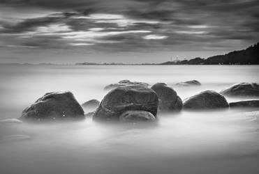 White Rock Beach I