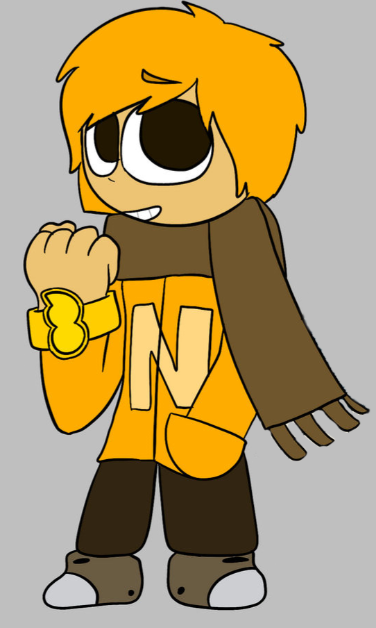 Humanized Let Me Me as a Humanized by NathanFan2009 on DeviantArt