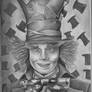 Mr. Johnny Depp The Mad Hatter