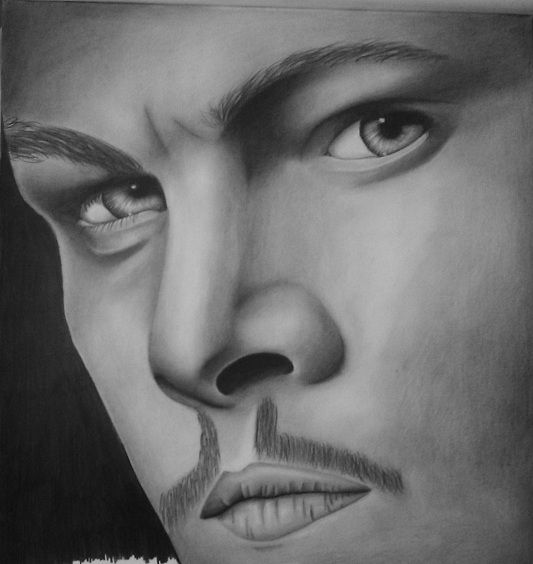 WIP 2 - Leonardo DiCaprio