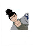 Shikamaru-in color