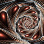 Bejeweled Spiral