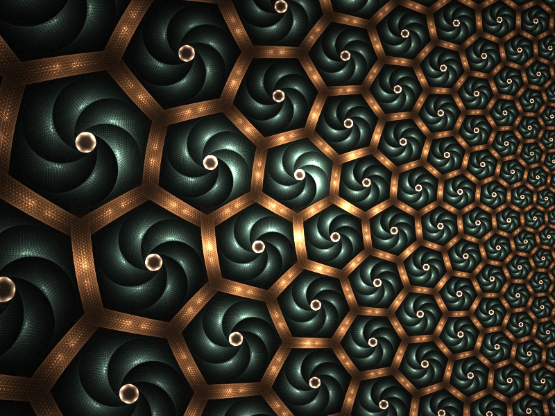 Emerald Hexes