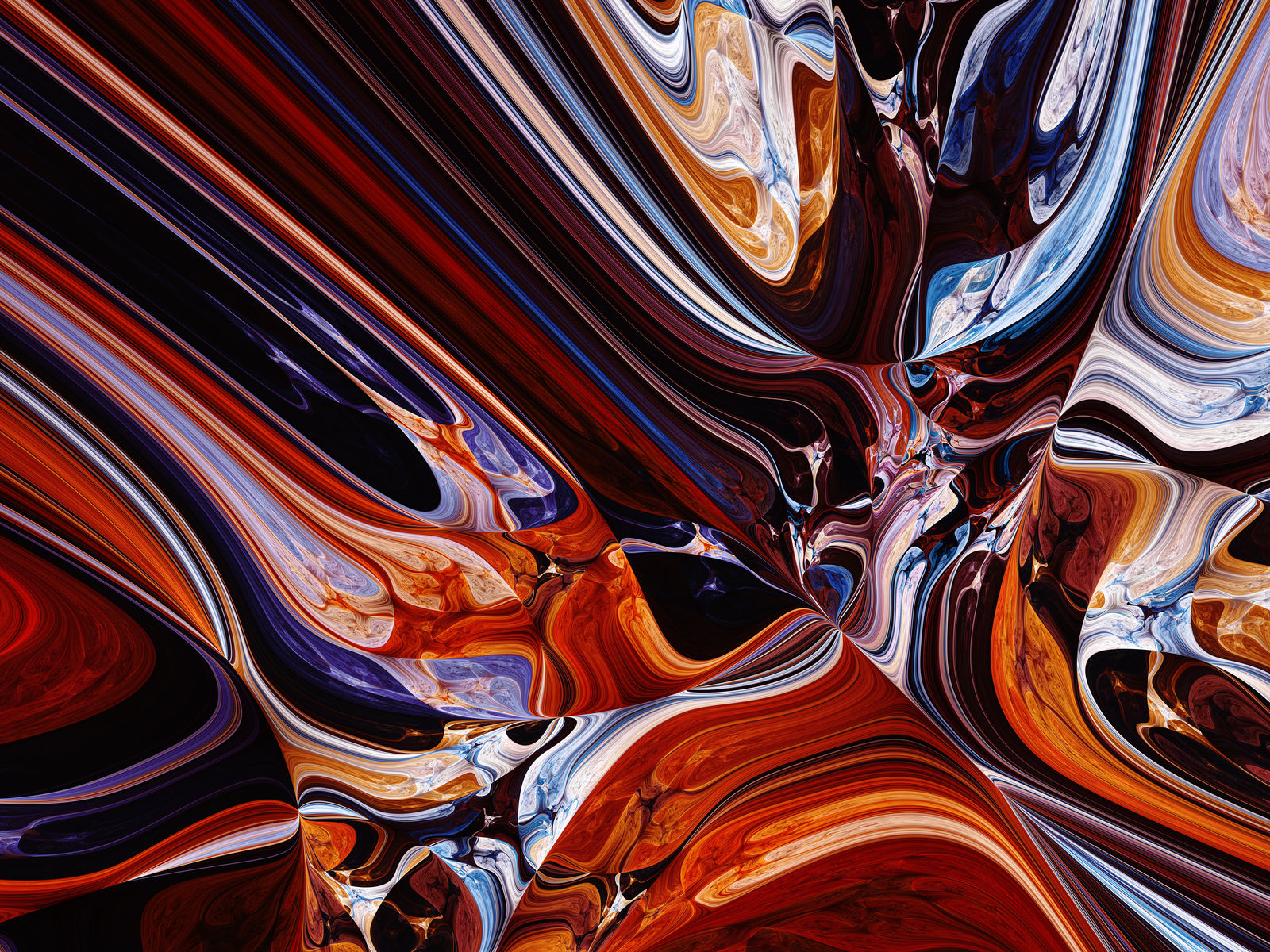 Fordite by Platinus
