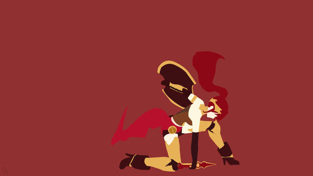 Pyrrha Nikos Minimalist