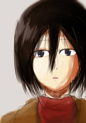 Mikasa