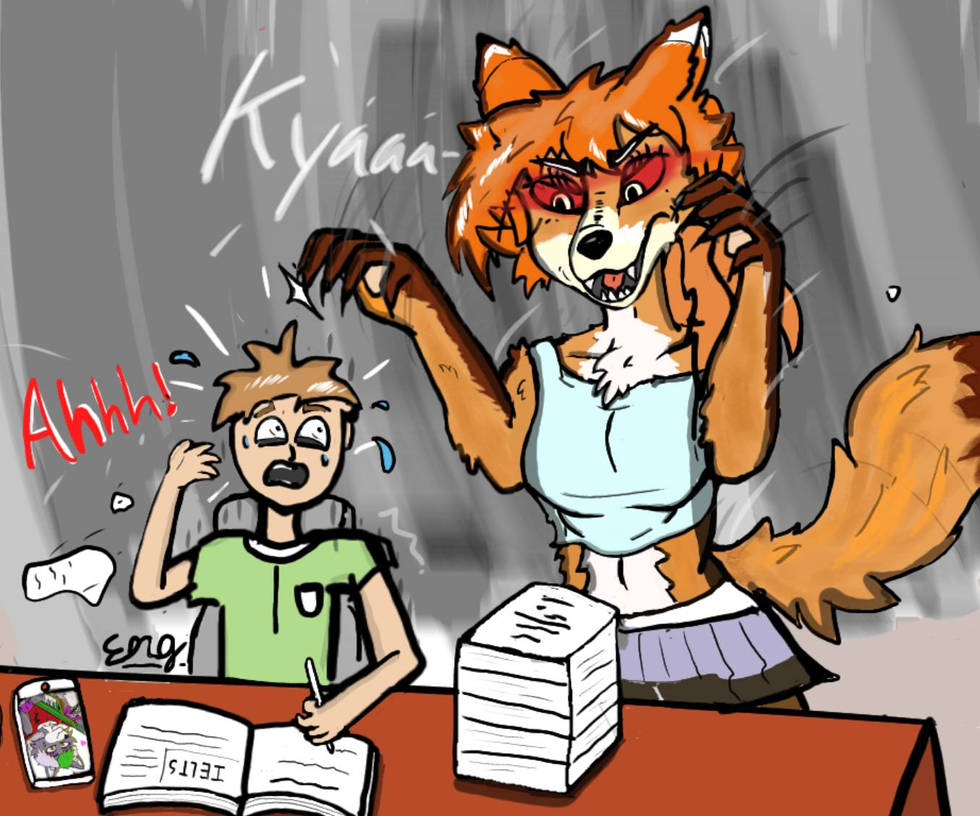 Furryphobia Furry Phobia by EngNapat on DeviantArt