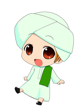 Chibi Muslimin 2