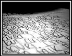 writing by finchy