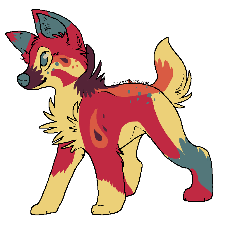 ::Canine Adoptable 6::