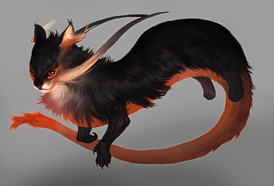 Adult Dragon