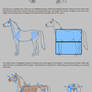 Drawing Horses Tutorial - Part 1