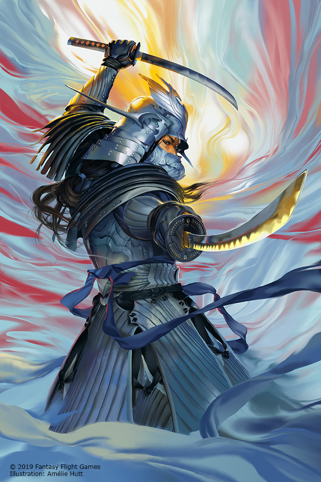 Crane Cover Art by Smirtouille