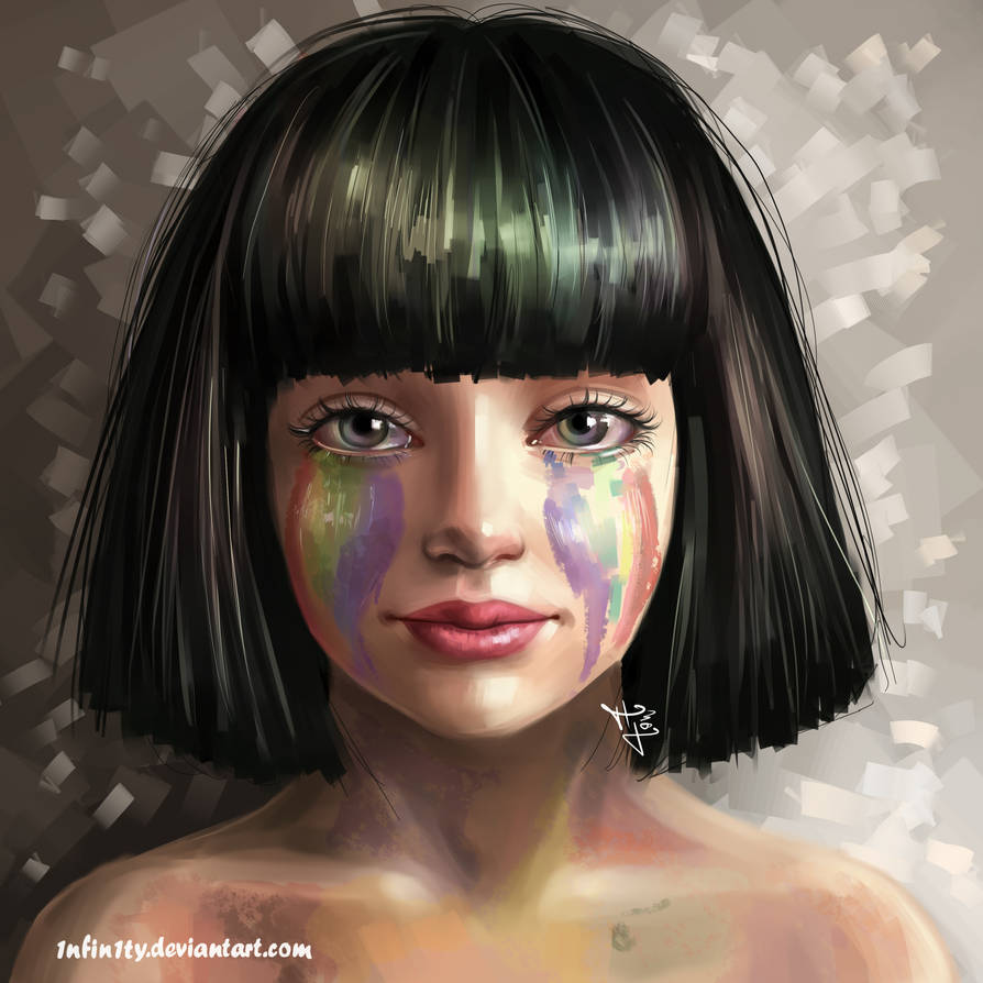 Maddie Ziegler by 1NFIN1TY