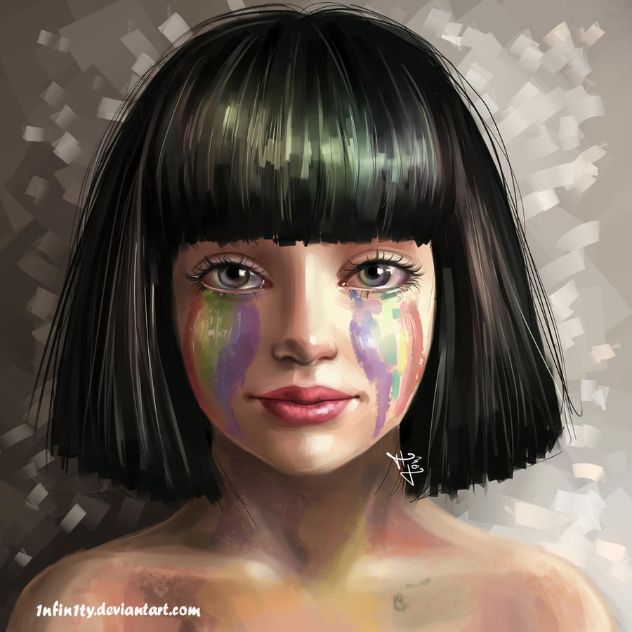 Maddie Ziegler by 1NFIN1TY