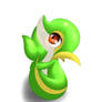 Young snivy~