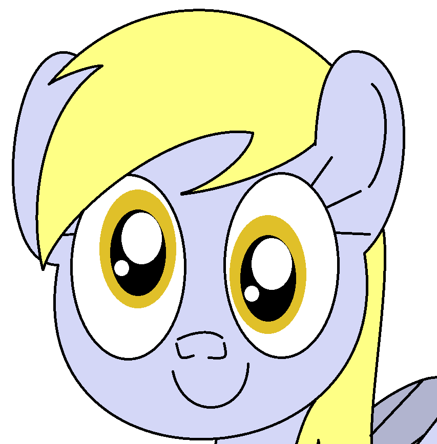 Derpy Hooves by g4merxethan on DeviantArt