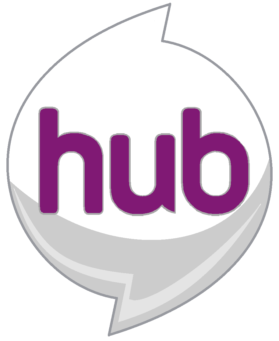 Logo Helper Hub The Hub Logo (2010) by g4merxethan on DeviantArt