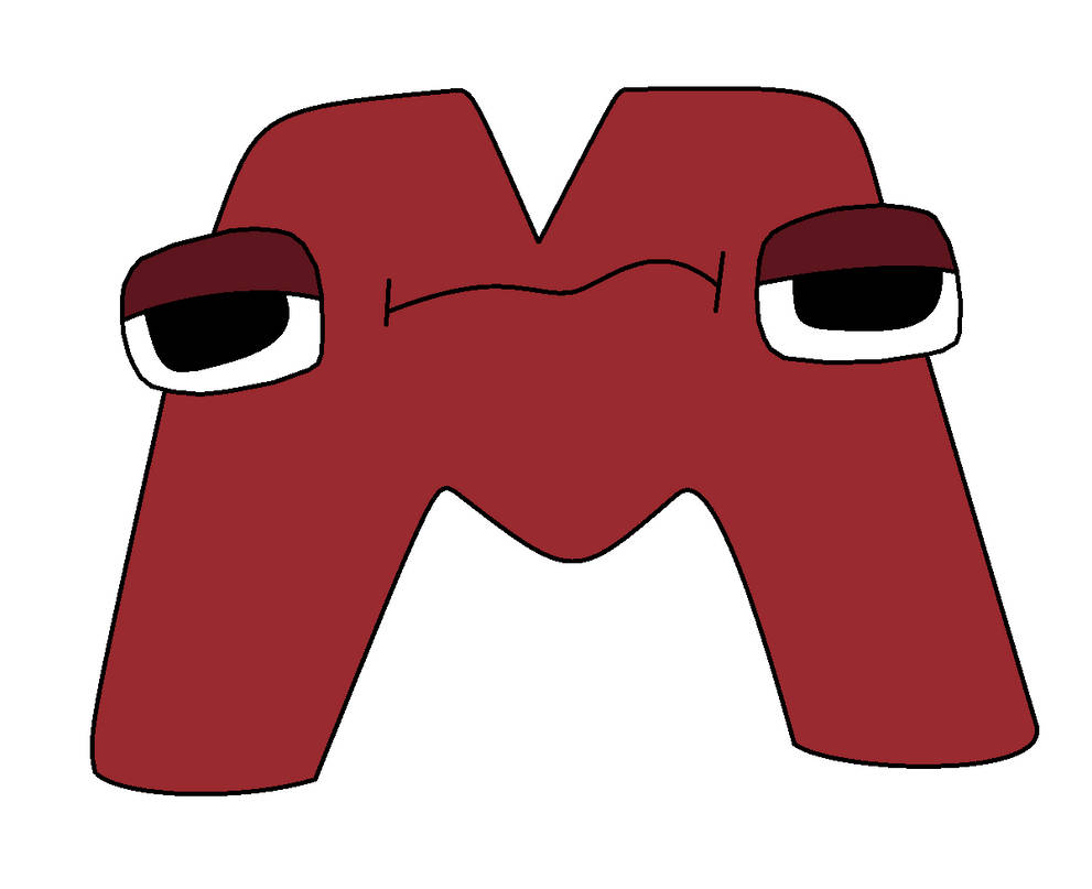 M From Alphabet Lore By Yellowpen2009 On DeviantArt m-from-alphabet-lore-by-yellowpen2009-on-deviantart