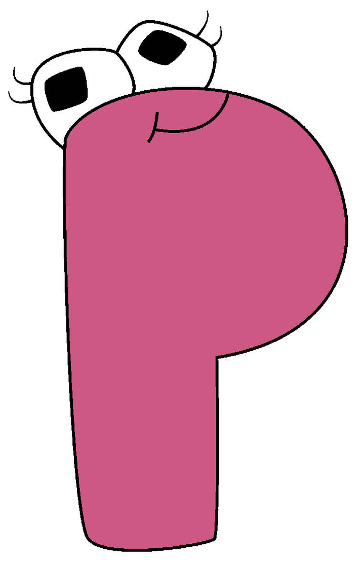 Abc Lore P Inflation P From Alphabet Lore by g4merxethan on DeviantArt