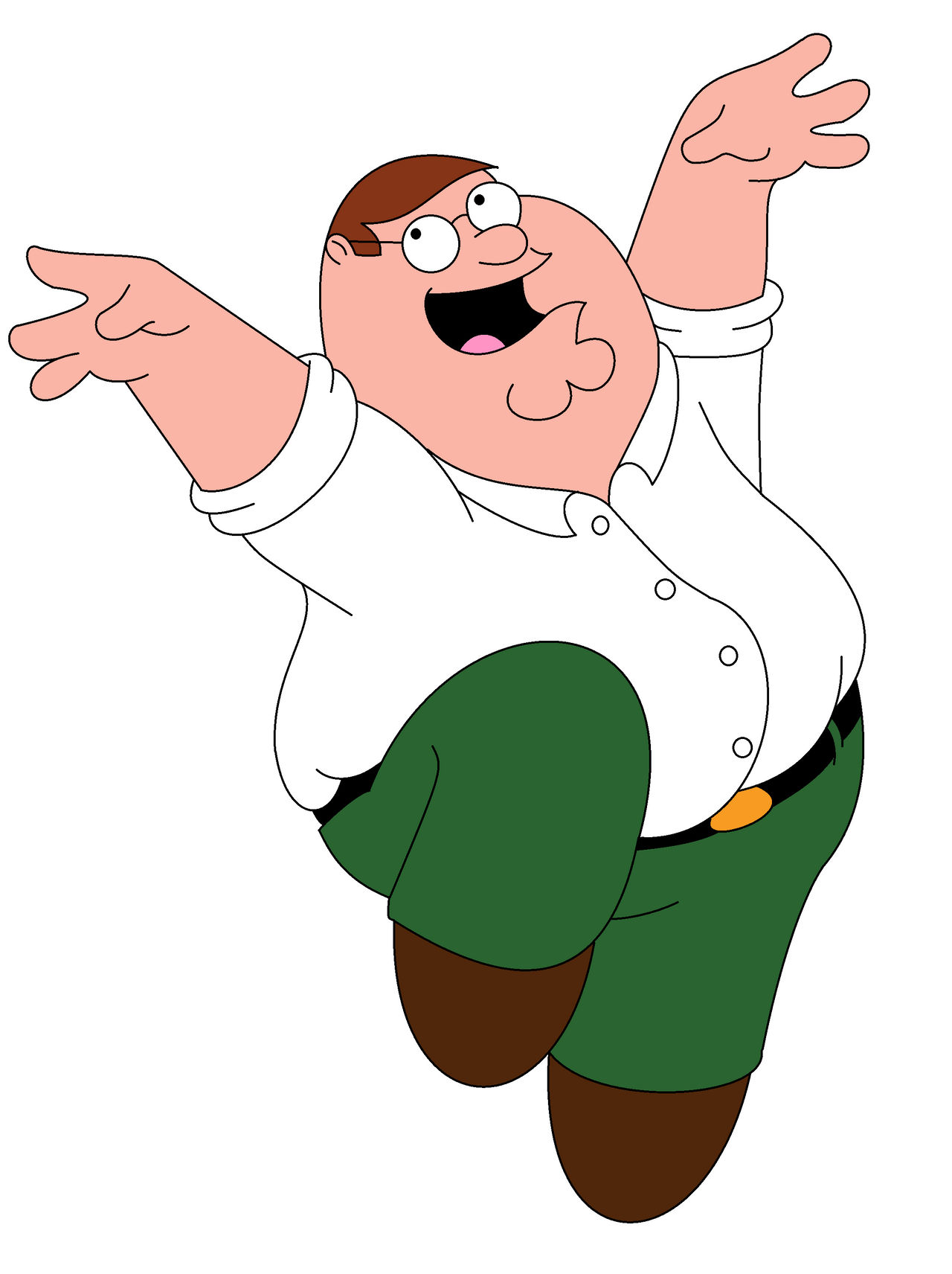 Peter Griffin by yellowpen2009 on DeviantArt