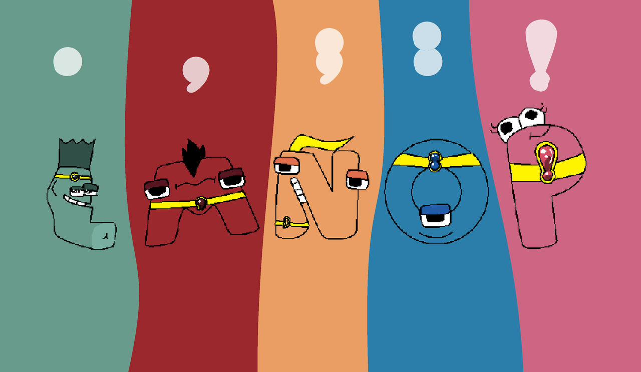 Alphabet Lore LMNOP Wallpaper By G4merxethan On DeviantArt alphabet-lore-lmnop-wallpaper-by-g4merxethan-on-deviantart