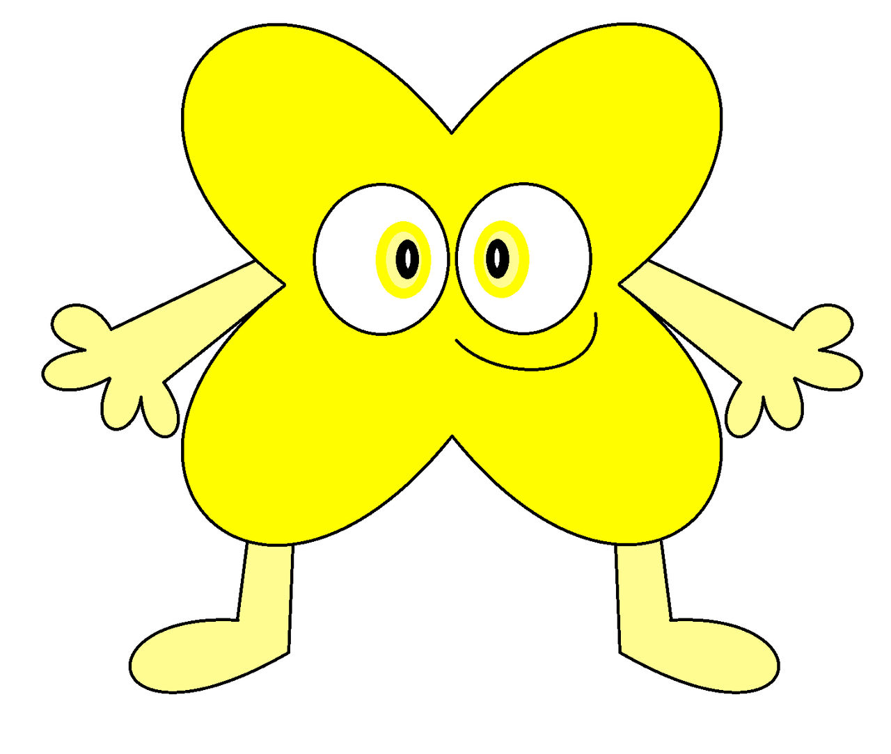 X from BFB by g4merxethan on DeviantArt