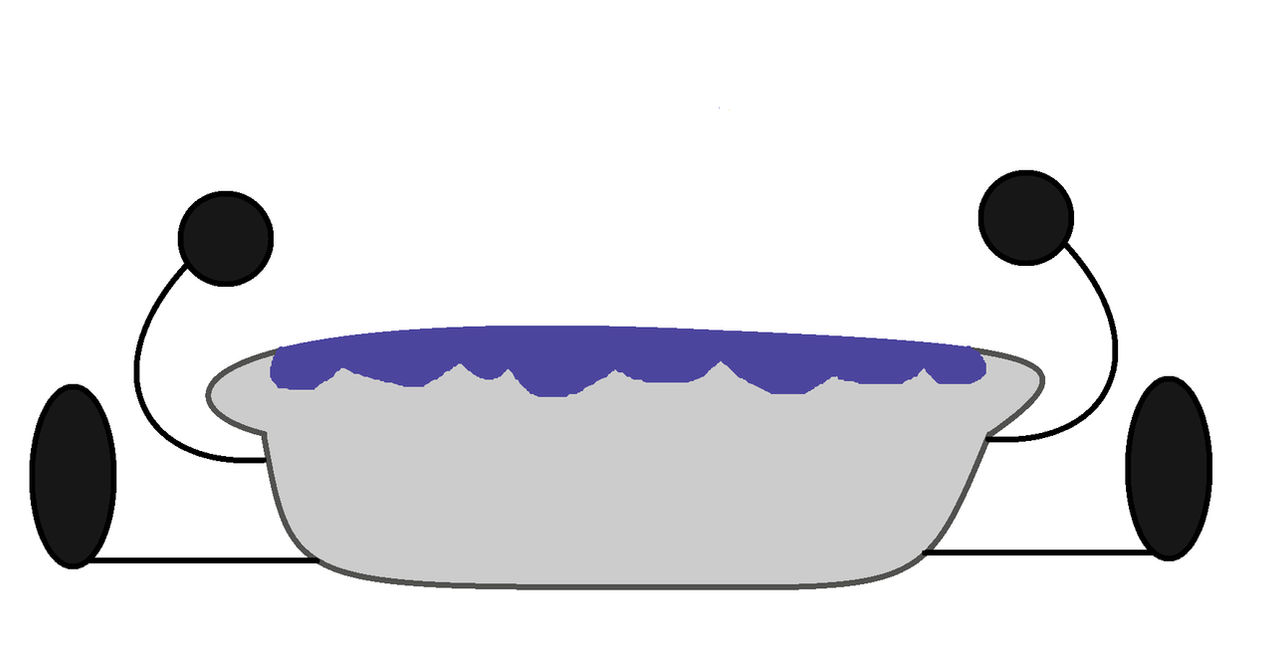 Pie Exploding Bfdi Pie from BFB (Exploded) by yellowpen2009 on DeviantArt
