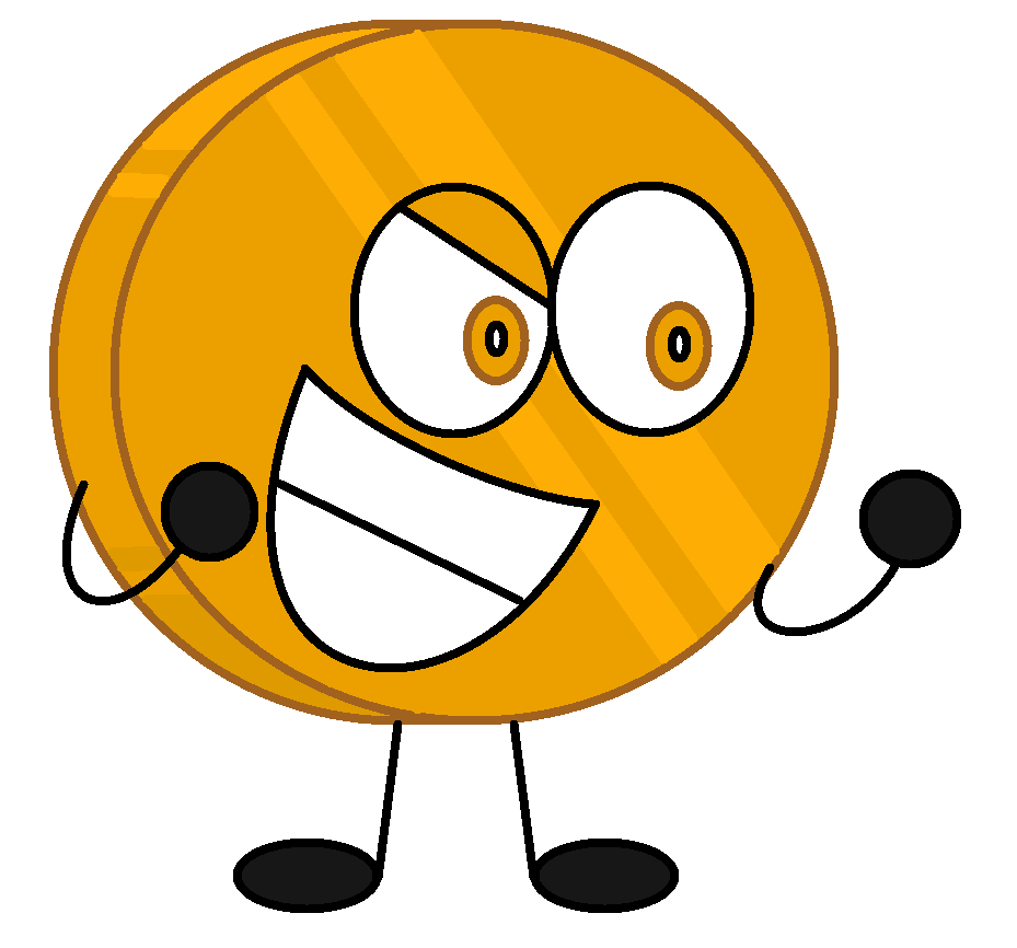Coiny From BFDI By G4merxethan On DeviantArt coiny-from-bfdi-by-g4merxethan-on-deviantart
