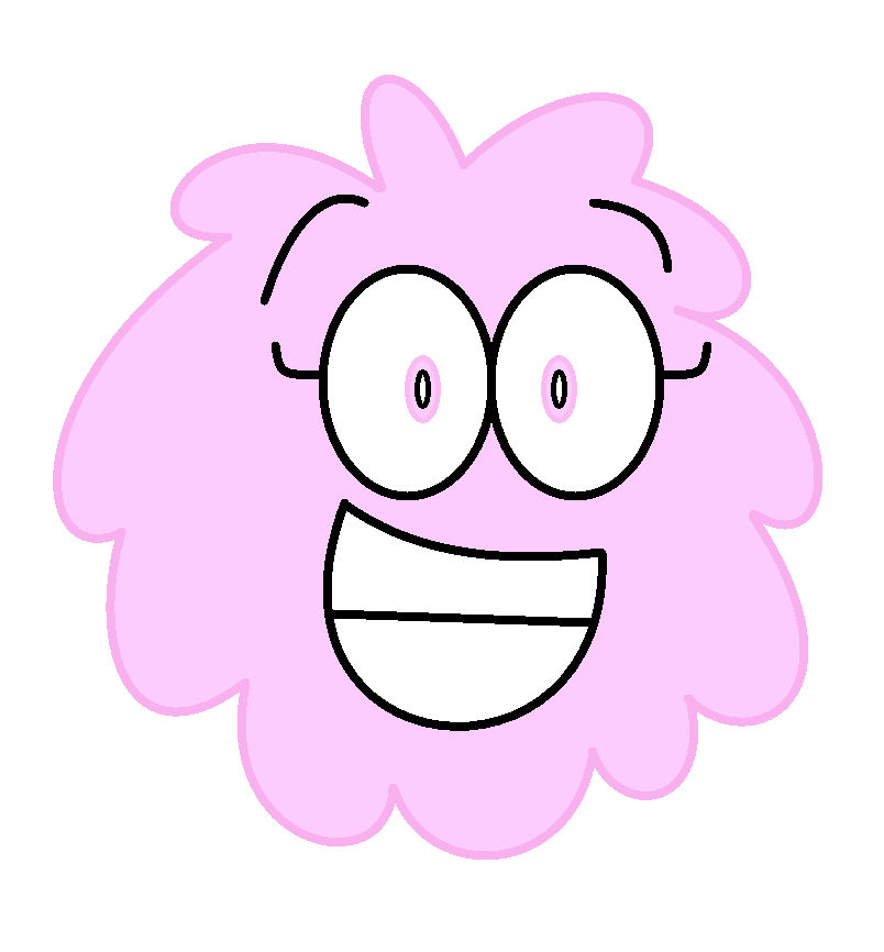 Puffball from BFB by g4merxethan on DeviantArt