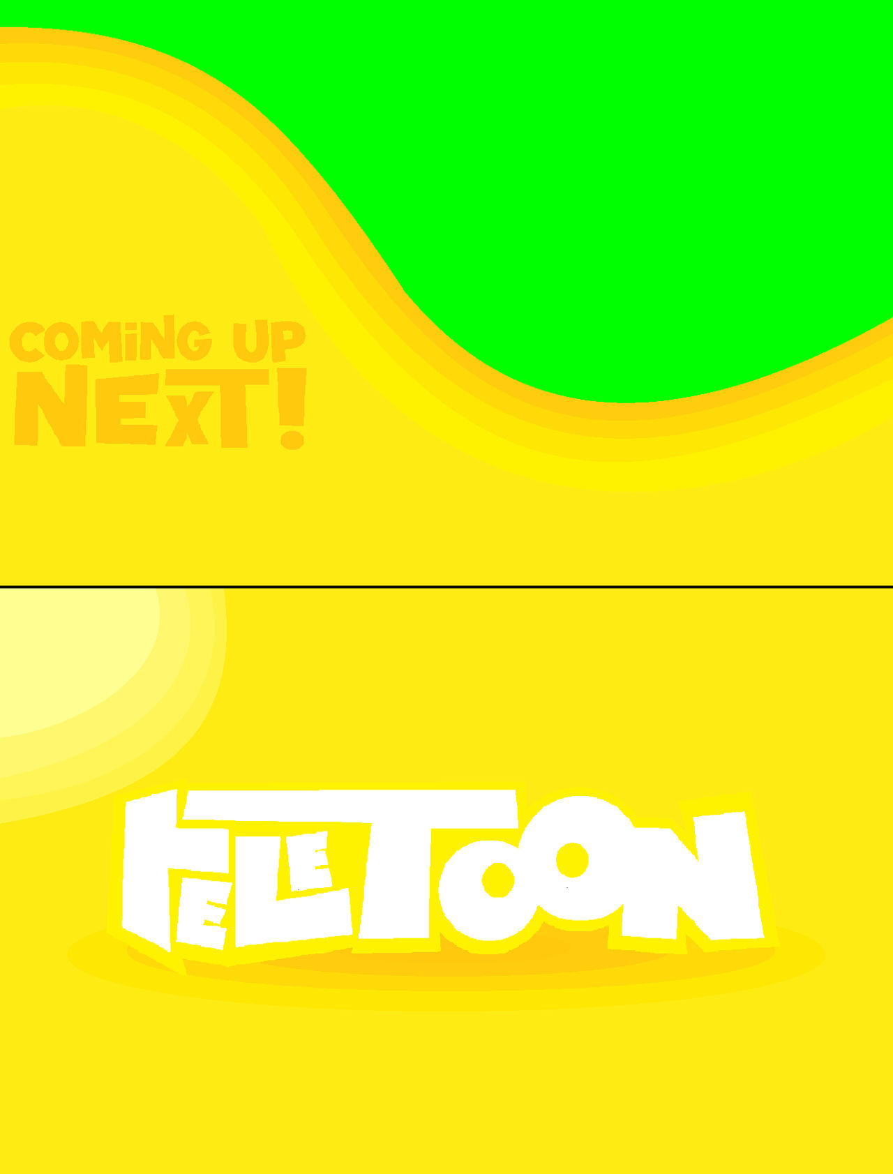 Program Bumper Deviantart Teletoon Revival Up Next Bumper Template by g4merxethan on DeviantArt