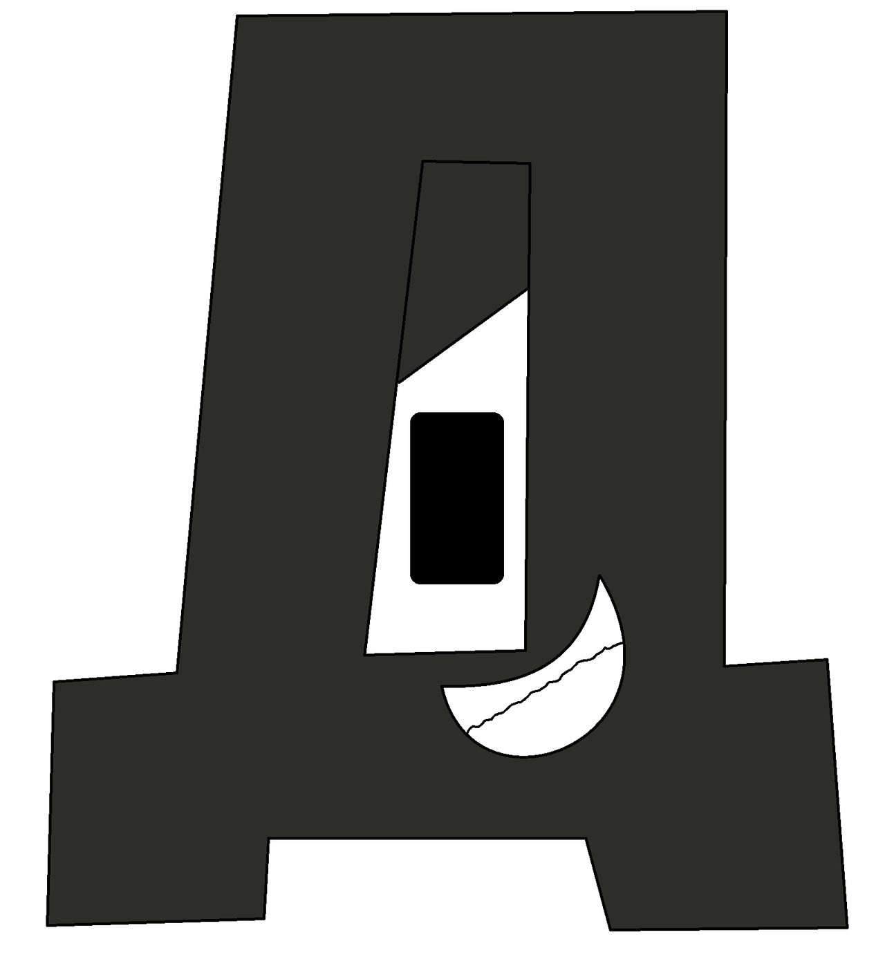 L From Alphabet Lore by g4merxethan on DeviantArt