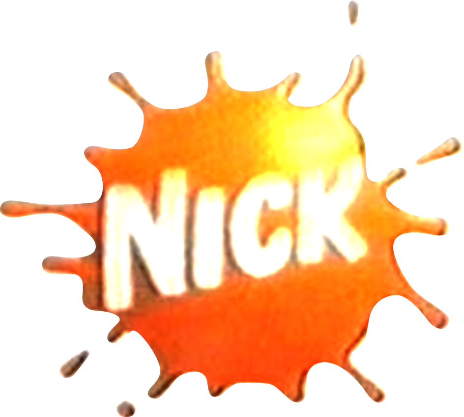 Nick 3D Splat (PNG) by yellowpendoesart on DeviantArt