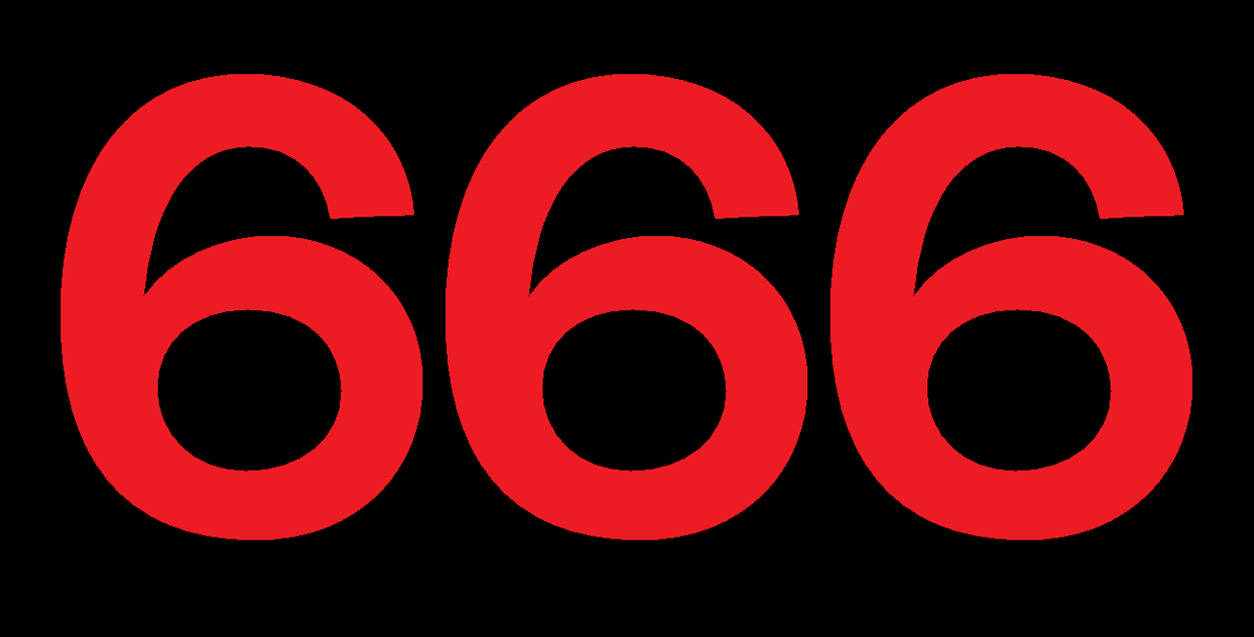 666 by g4merxethan on DeviantArt