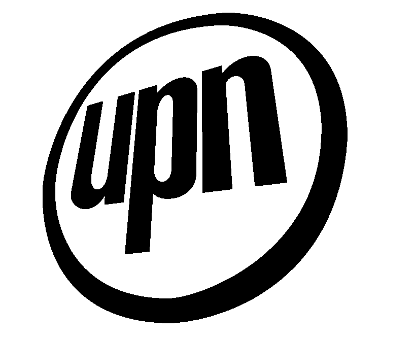 Upn Deviantart UPN Logo (2002) by yellowpendoesart on DeviantArt