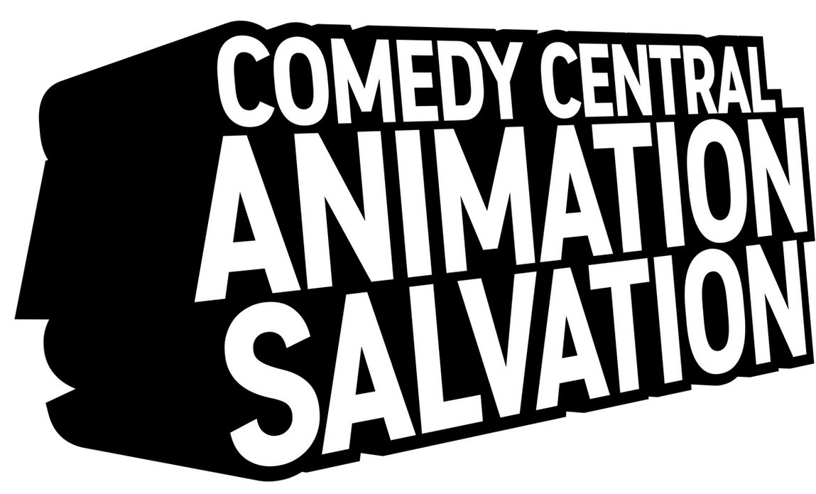 Comedy Central Animation Salvation Logo by g4merxethan on DeviantArt