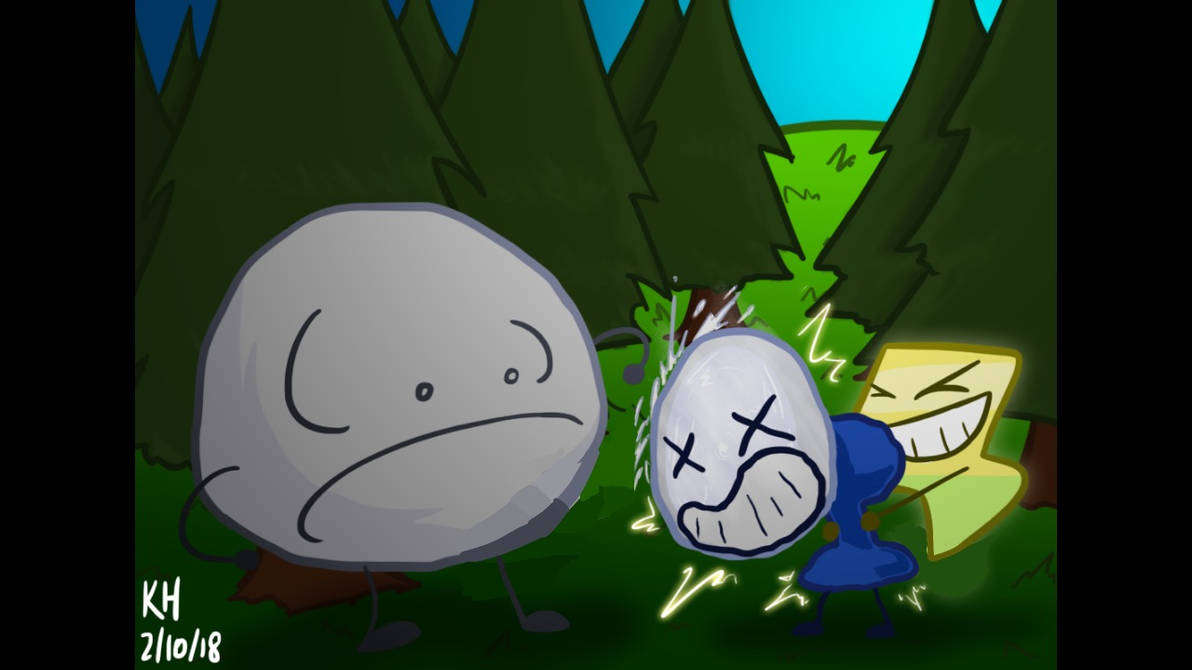 Fixing BFDI/BFB R34 (Part 1) by yellowpen2009 on DeviantArt