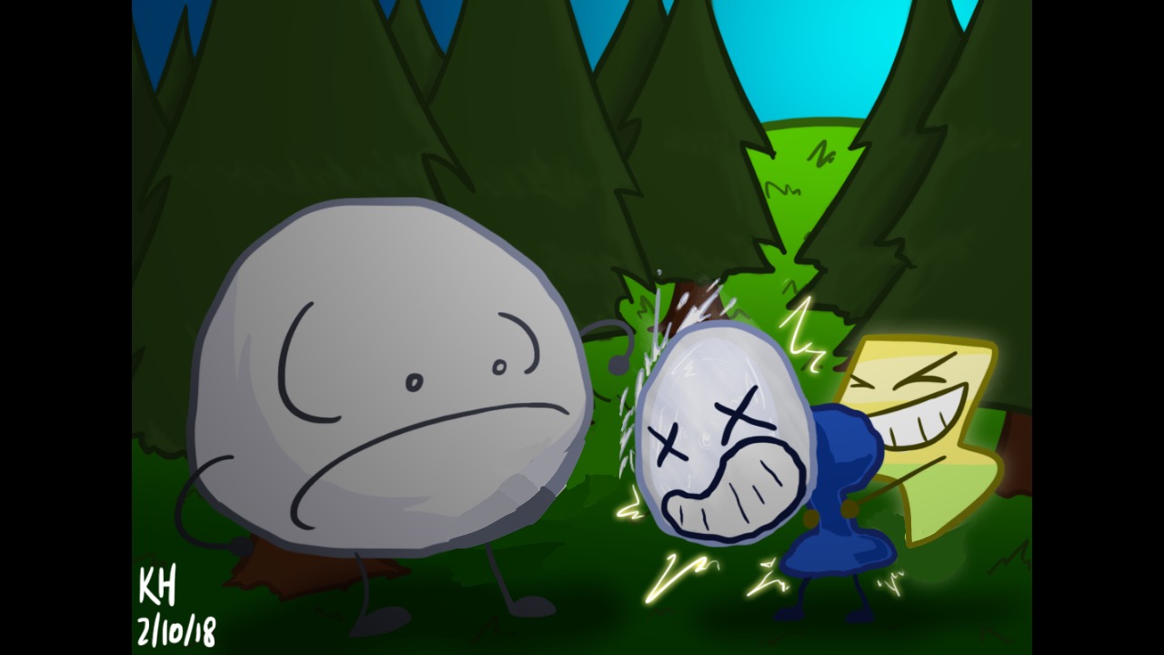 Fixing BFDI/BFB R34 (Part 1) by yellowpen2009 on DeviantArt