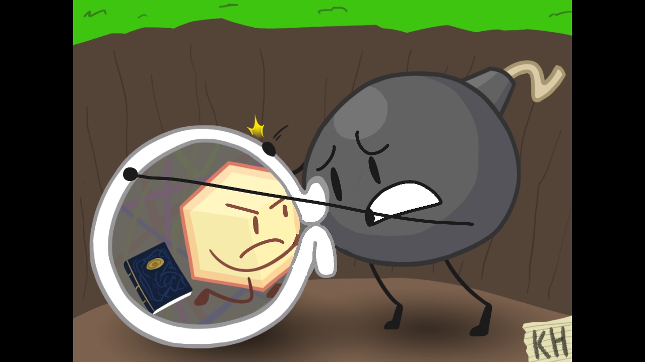 Fixing BFDI/BFB R34 (Part 2) by g4merxethan on DeviantArt