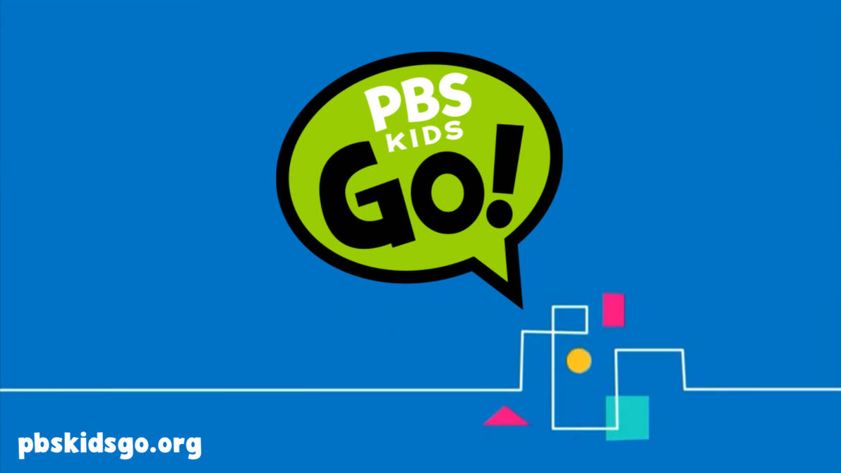 (AU) PBS Kids Go! Ident (2013) by yellowpendoesart on DeviantArt