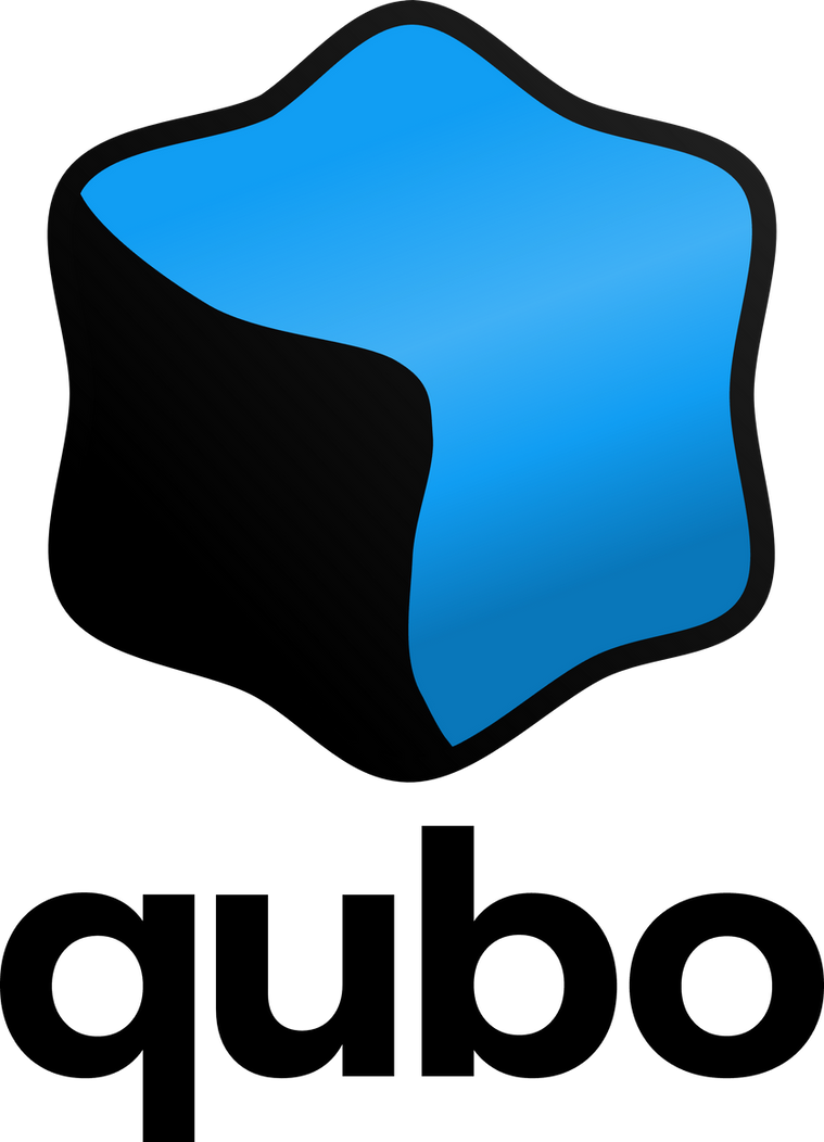 Quibo (AU) Qubo Logo (2021) by yellowpendoesart on DeviantArt