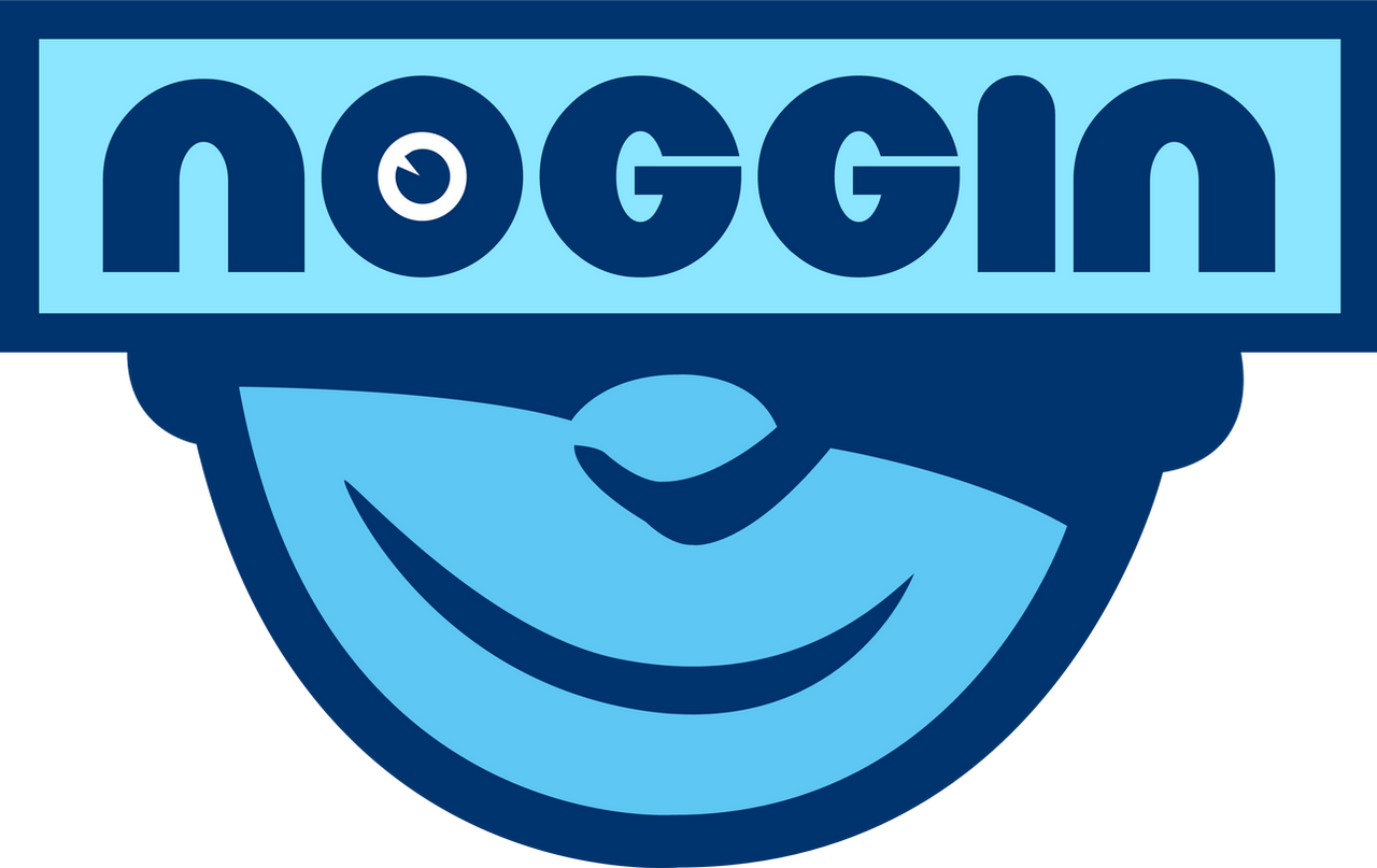 Nuggun (AU) Noggin Logo (2009) by yellowpen2009 on DeviantArt