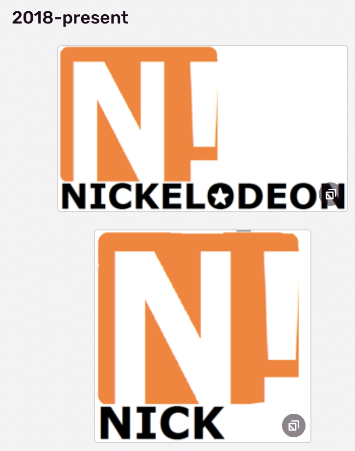 Nick Sign Off Deviantart nickelodeon would never use this rebrand by yellowpen2009 on DeviantArt
