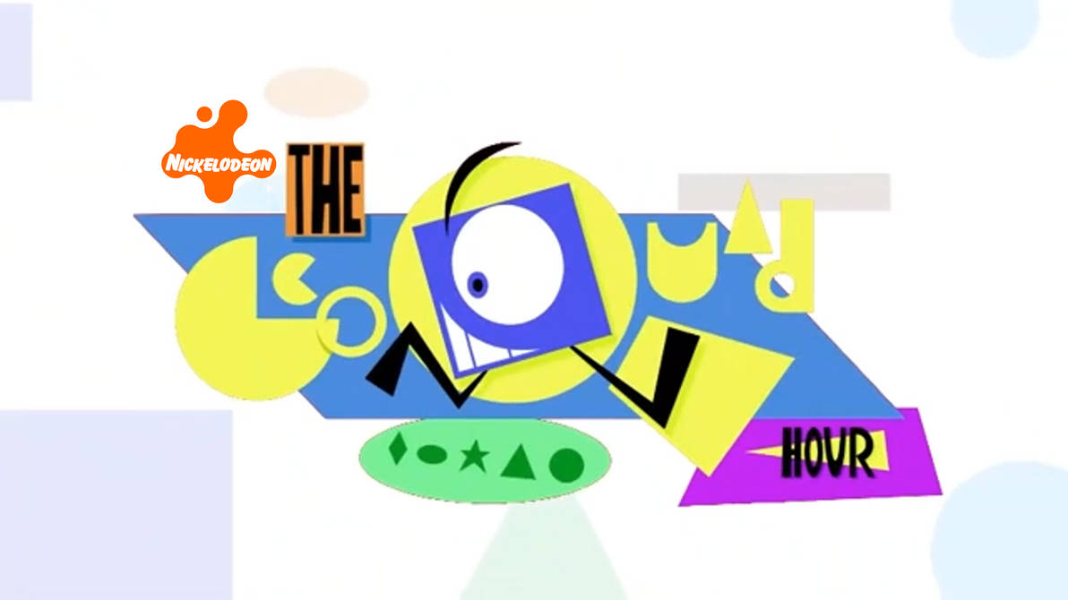 The Geoquad Hour (Nick AU) Title Card by yellowpen2009 on DeviantArt